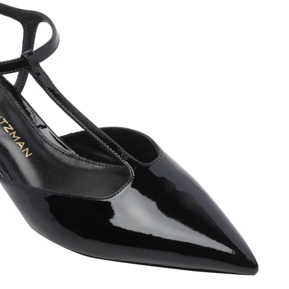 Scarpe con Tacco Black