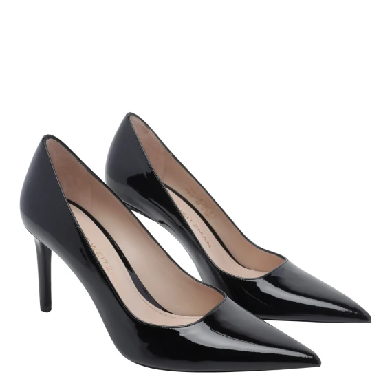 Scarpe con Tacco Black