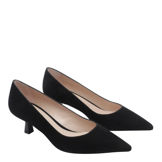 Scarpe con Tacco Black