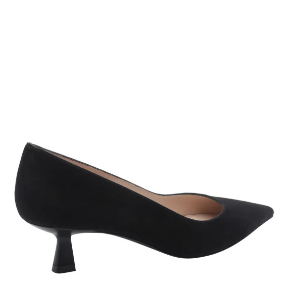 Scarpe con Tacco Black