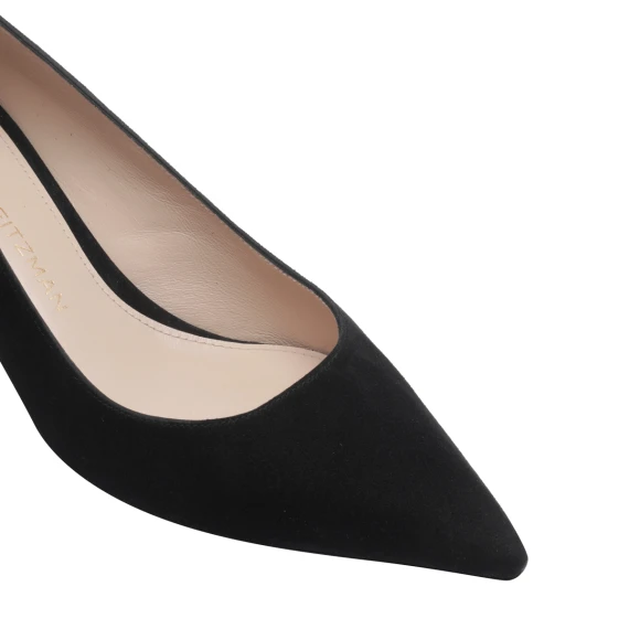 Scarpe con Tacco Black