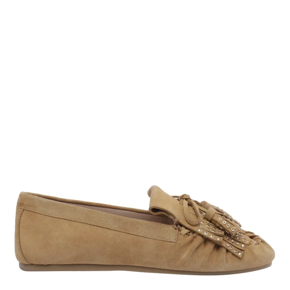 Golden Hour Barry Loafers Flat Shoes stuart weitzman