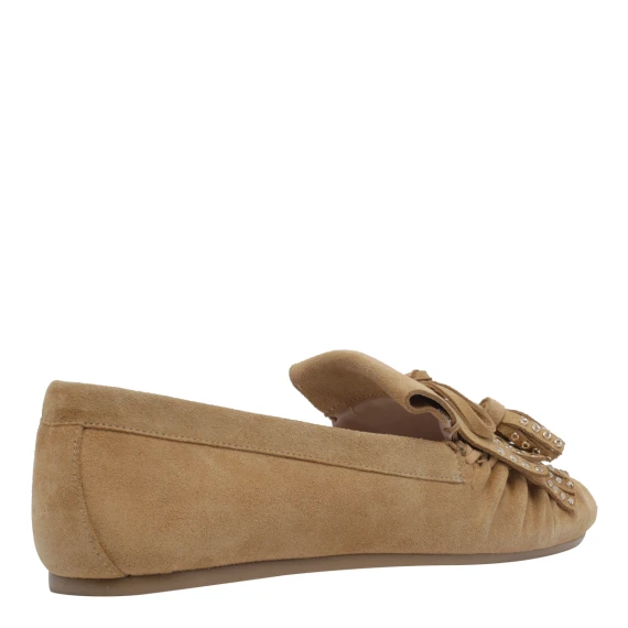 Golden Hour Barry Loafers Flat Shoes