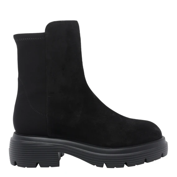 Stivali neri stuart weitzman