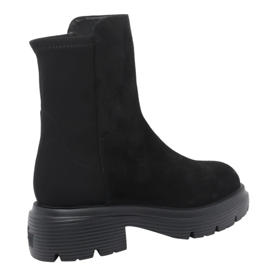 Stivali neri stuart weitzman
