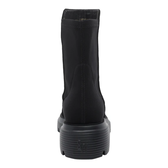 Stivali neri stuart weitzman