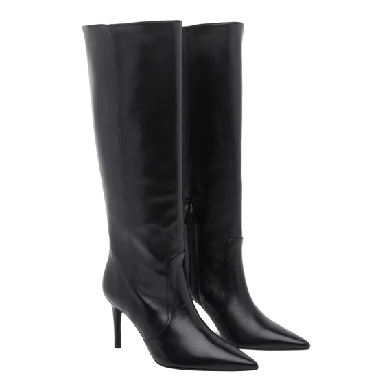 Stivali neri stuart weitzman