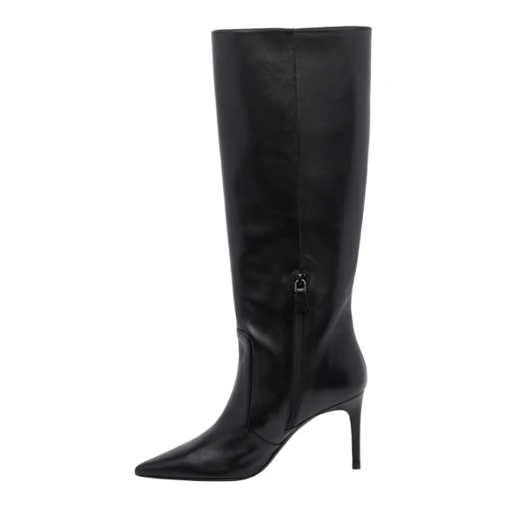 Stivali neri stuart weitzman