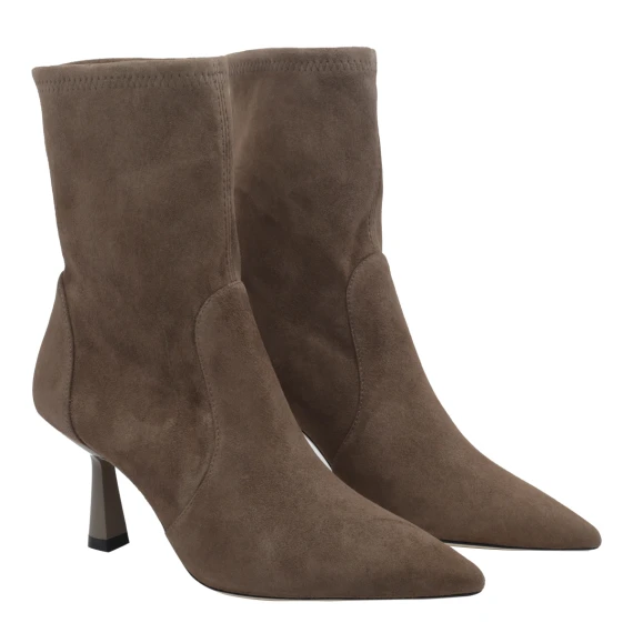 Stuart Power Pump Booties stuart weitzman