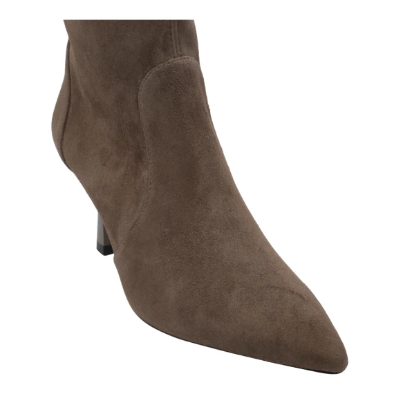 Stuart Power Pump Booties stuart weitzman