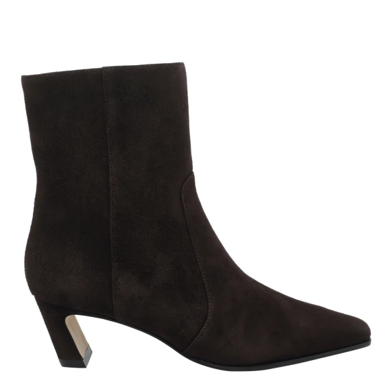 Stassi Pump Booties stuart weitzman
