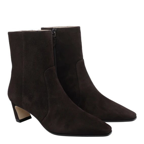 Stassi Pump Booties stuart weitzman