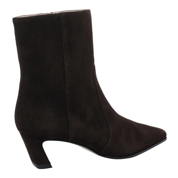 Stassi Pump Booties stuart weitzman