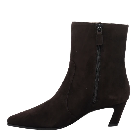 Stassi Pump Booties stuart weitzman