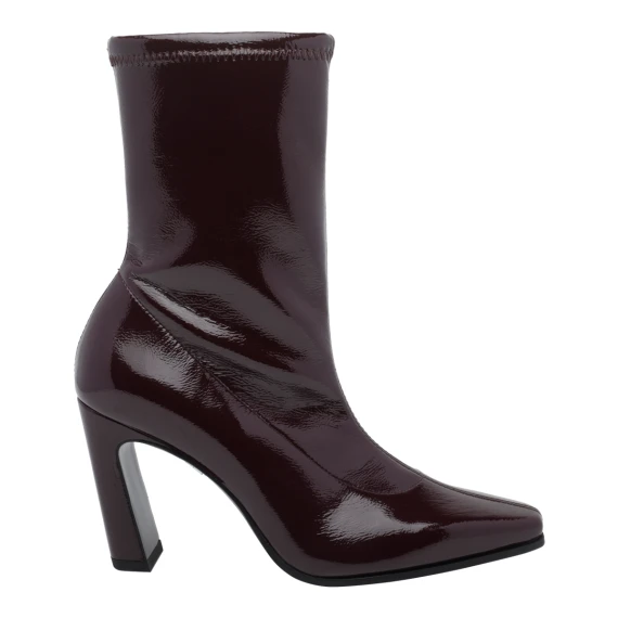 Stivali rossi stuart weitzman