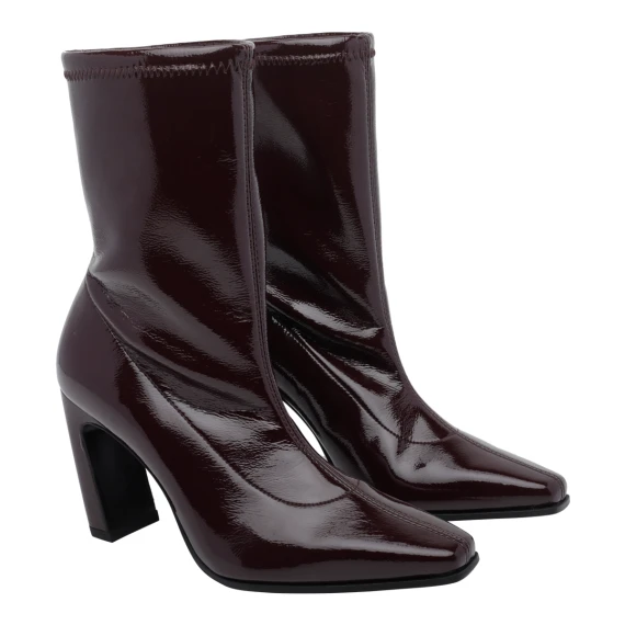 Stivali rossi stuart weitzman