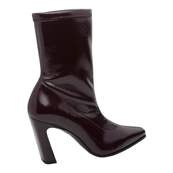 Stivali rossi stuart weitzman