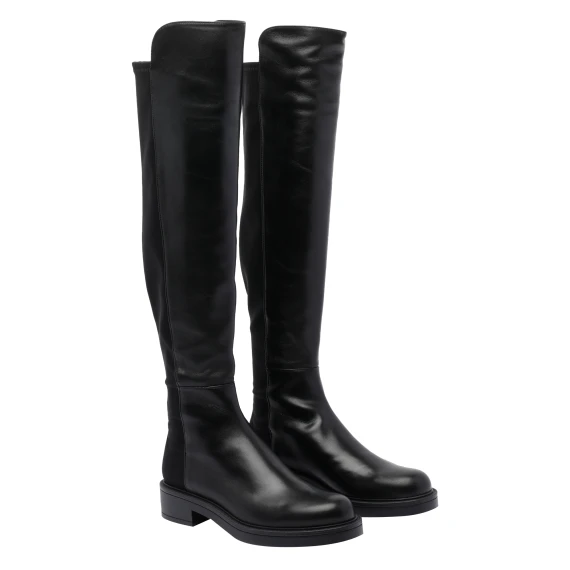 Stivali neri stuart weitzman