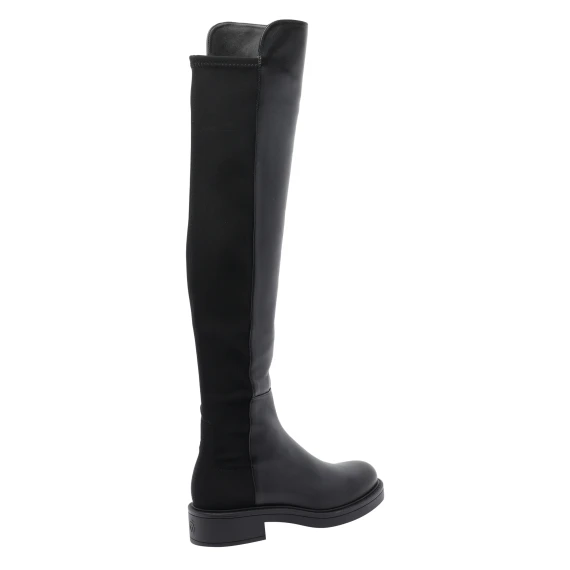 Stivali neri stuart weitzman