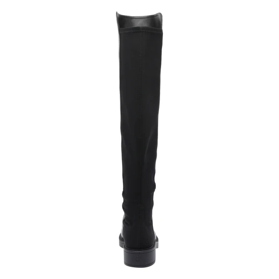 Stivali neri stuart weitzman