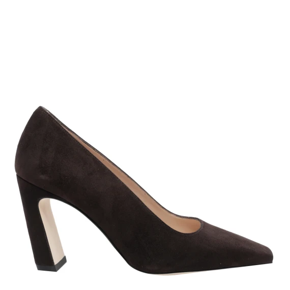 Suede Pumps stuart weitzman