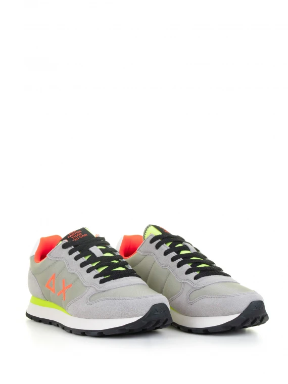 Tom fluorescent gray sneaker