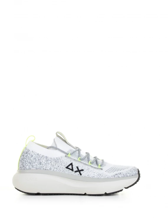 Sneaker Jupiter Knit bianco