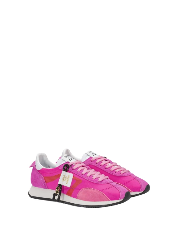 Sneakers Fuchsia