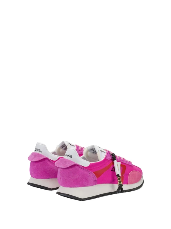 Sneakers Fuchsia