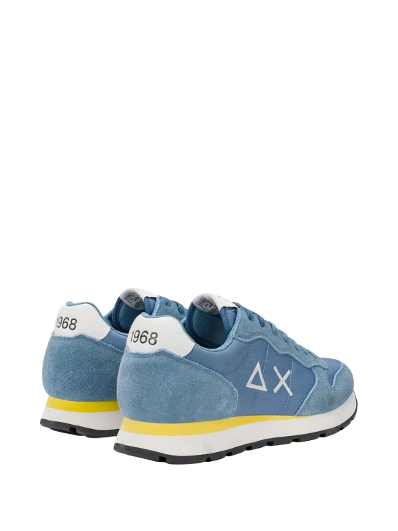Sneakers Avion Blue