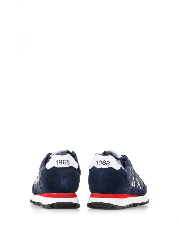 Tom Solid sneaker with side logo