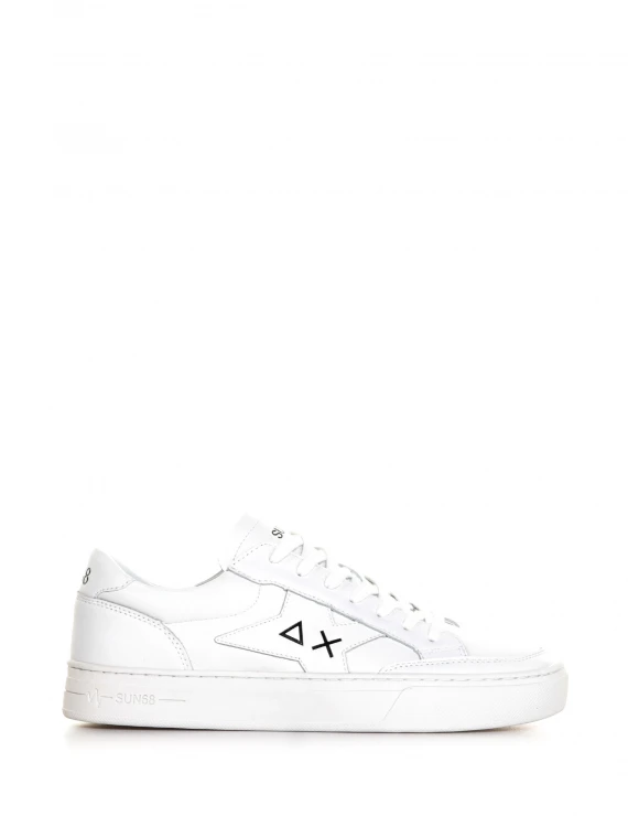 Sneaker Skate bianco