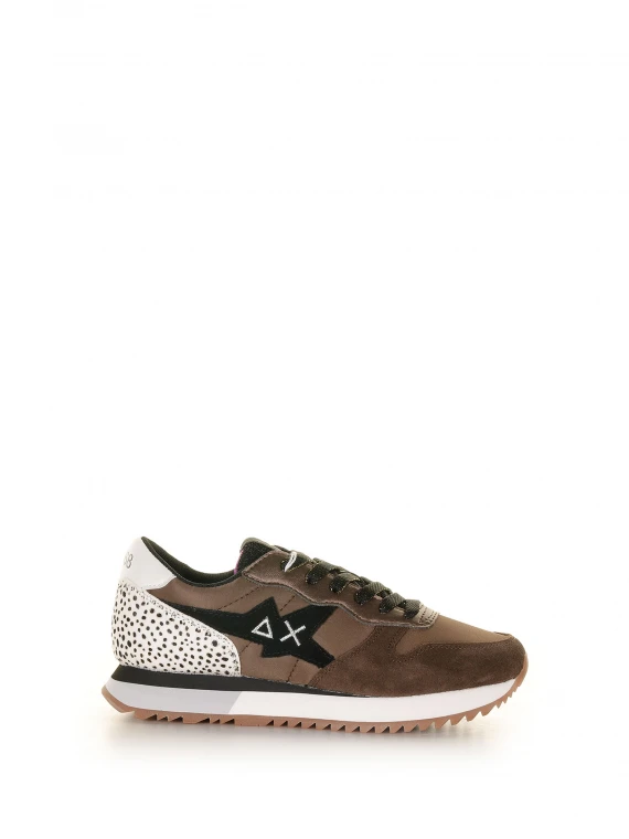 Stargirl animal fox sneakers