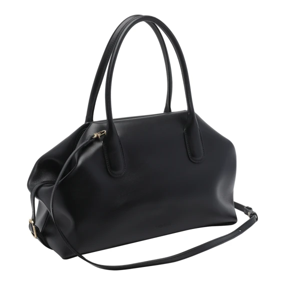 Borsa a mano nera Tallia Trank