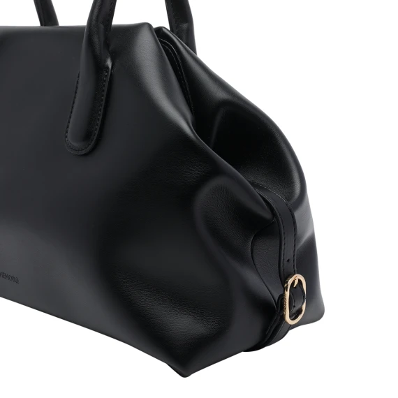 Borsa a mano nera Tallia Trank