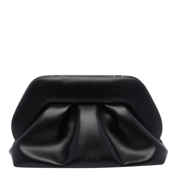 Medium Bios Clutch Bag THE MOIRE'
