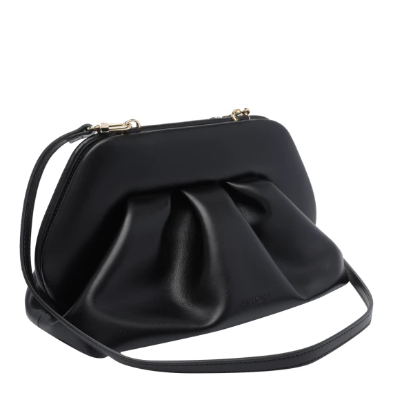 Medium Bios Clutch Bag THE MOIRE'
