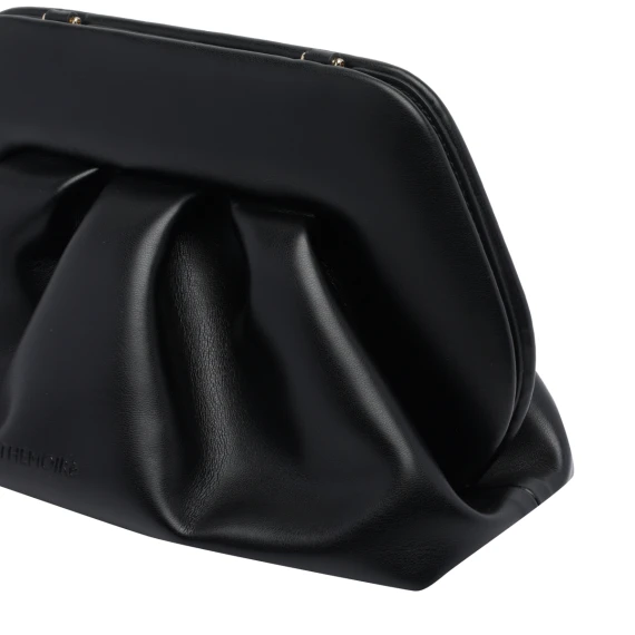 Medium Bios Clutch Bag THE MOIRE'