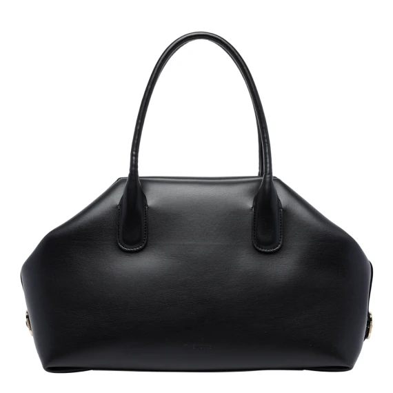 Borsa a mano Talia nera