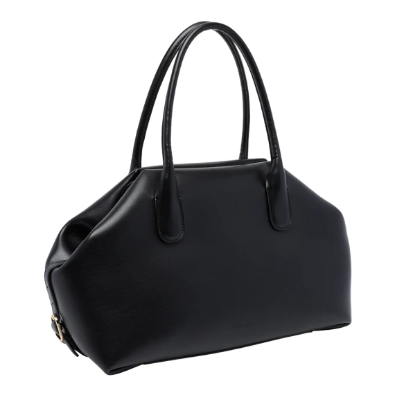 Borsa a mano Talia nera THE MOIRE'