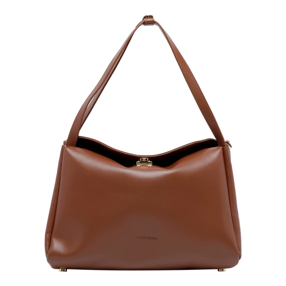 Borsa a spalla Calipso marrone