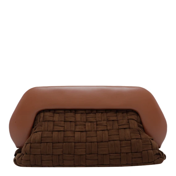 Borsa marrone