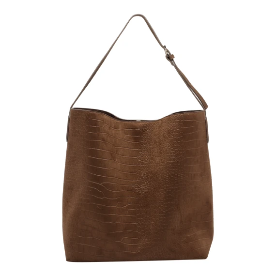 Borsa marrone