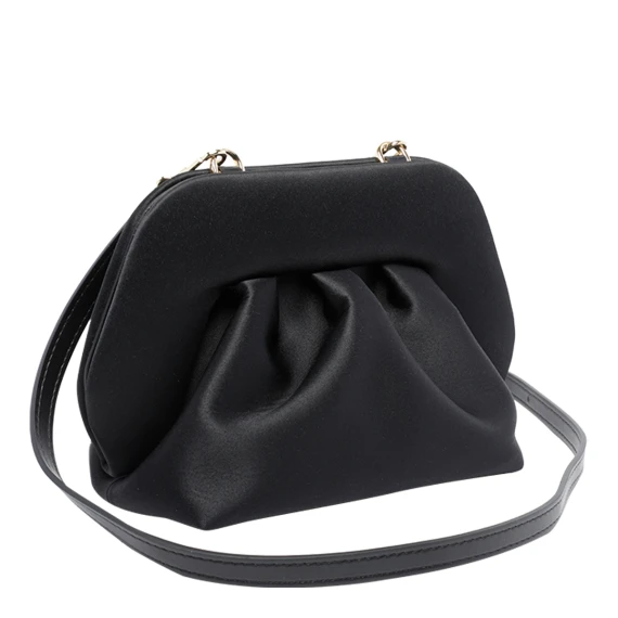 Small Bios Pochette Bag THE MOIRE'