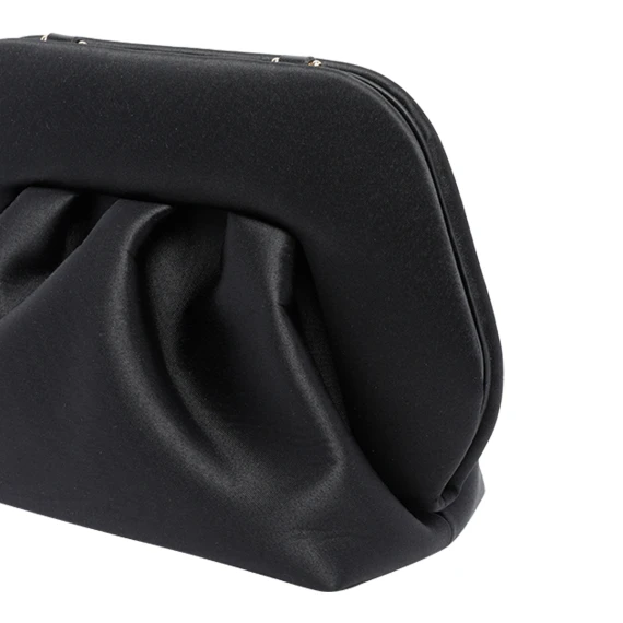 Small Bios Pochette Bag THE MOIRE'