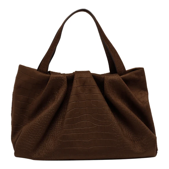 Borsa marrone