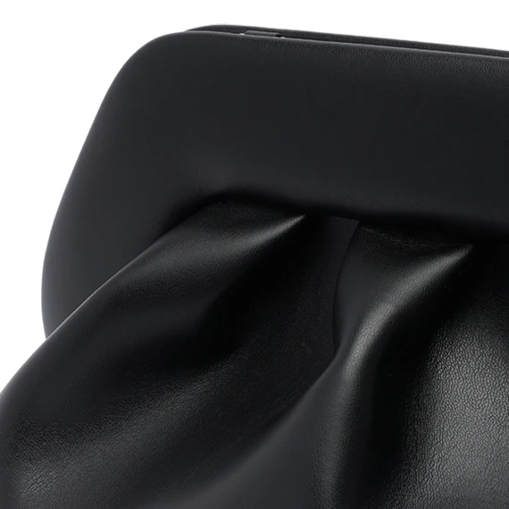 TIA VEGAN FABRIC HANDBAG