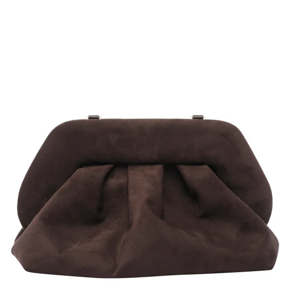 TIA SUEDE CLUTCH