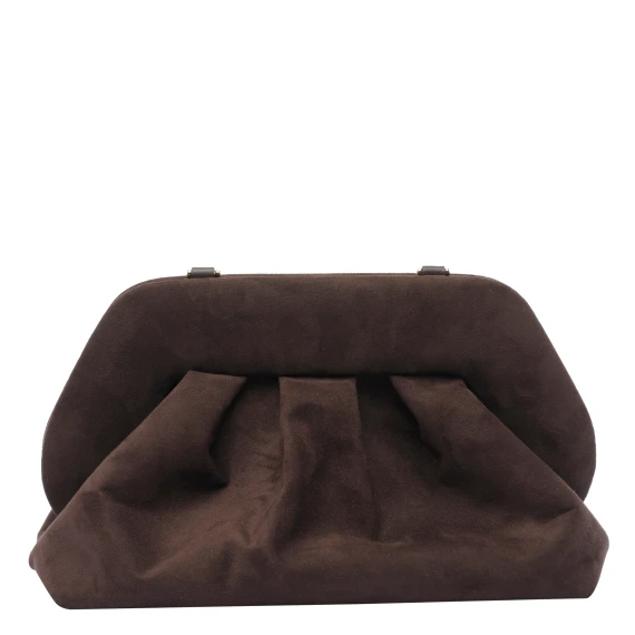 TIA SUEDE CLUTCH