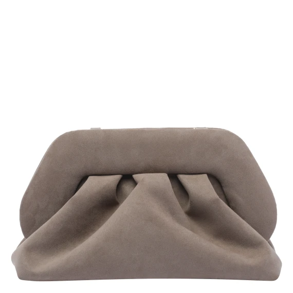 TIA SUEDE CLUTCH